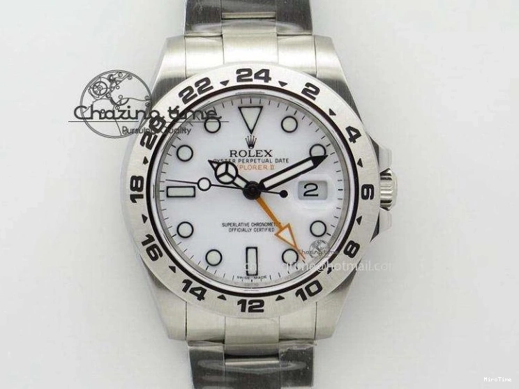 MiroTime 0422 Daytona 126500 QF 1:1 Best Edition 904L Steel Black Dial on SS Braclet SH4131 V ZeroBulk 1296